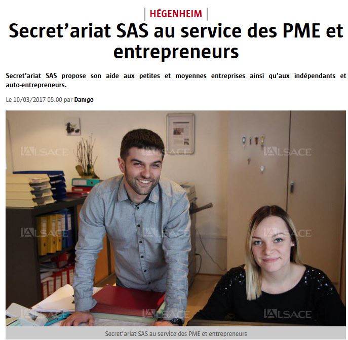 Domiciliation, coworking, assistance administrative Saint Louis